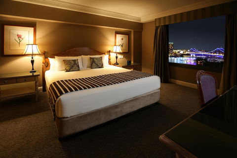 Stamford Plaza Brisbane - Accommodation Gladstone 4