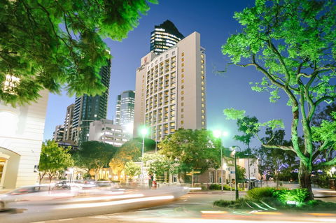 Stamford Plaza Brisbane - Accommodation Gladstone 18