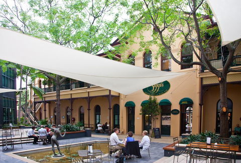 Stamford Plaza Brisbane - Accommodation Gladstone 36