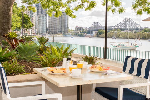 Stamford Plaza Brisbane - Accommodation Gladstone 8