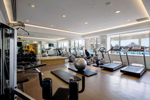 Stamford Plaza Brisbane - Accommodation Gladstone 13