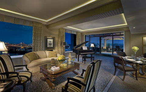 Stamford Plaza Brisbane - Accommodation Gladstone 5