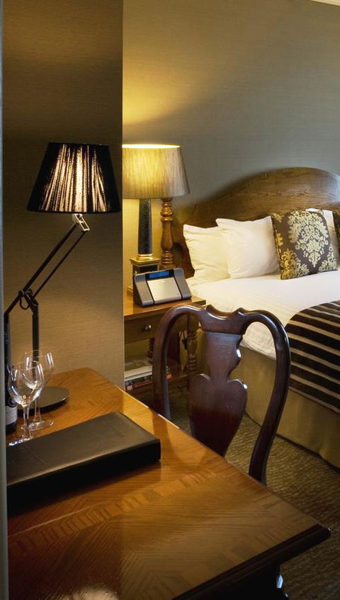 Stamford Plaza Brisbane - Accommodation Gladstone 24
