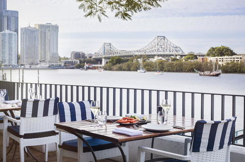 Stamford Plaza Brisbane - Accommodation Gladstone 3