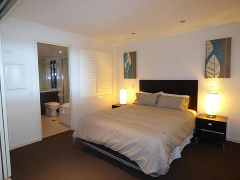Marina View Apartment - Accommodation Gladstone 0