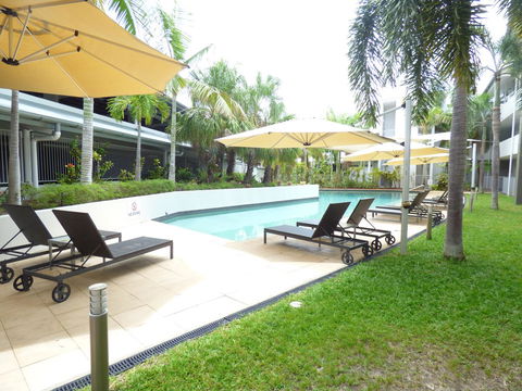Marina View Apartment - Accommodation Gladstone 3