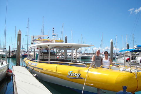 Marina View Apartment - Accommodation Gladstone 7