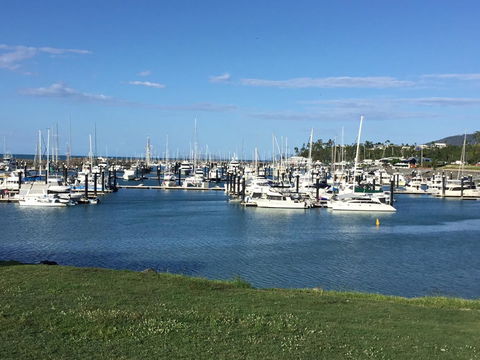Marina View Apartment - Accommodation Gladstone 1
