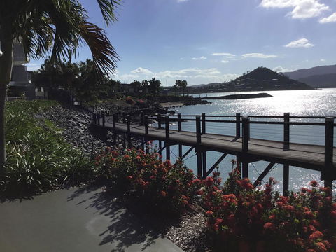 Marina View Apartment - Accommodation Gladstone 5