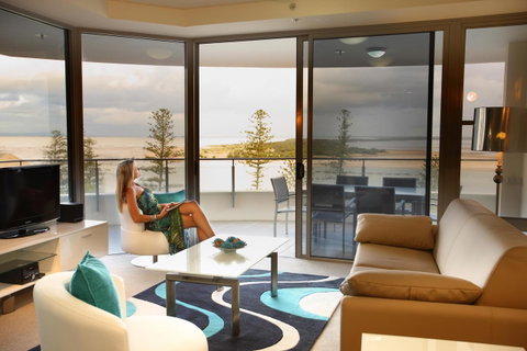 Monaco Caloundra - Accommodation Gladstone 34
