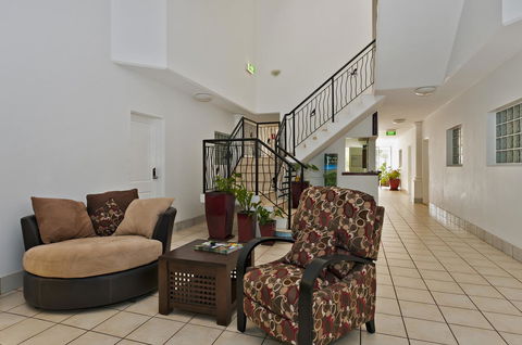 Sarayi Boutique Hotel - Accommodation Gladstone 29