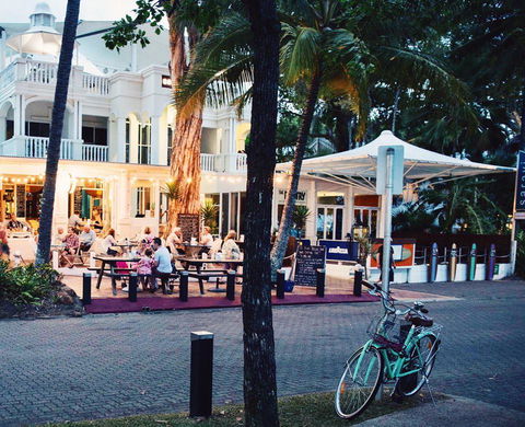 Sarayi Boutique Hotel - Accommodation Gladstone 23