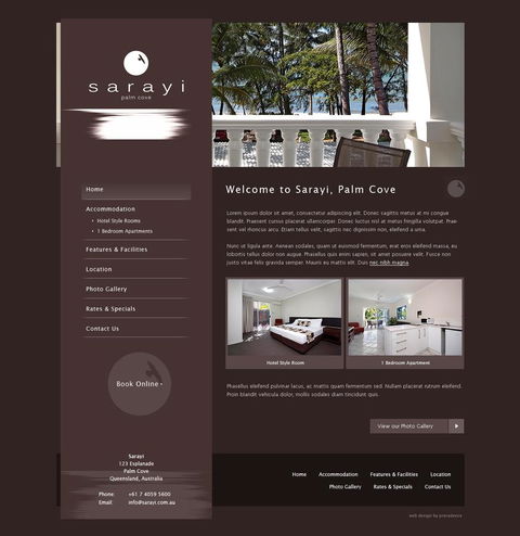 Sarayi Boutique Hotel - Accommodation Gladstone 37