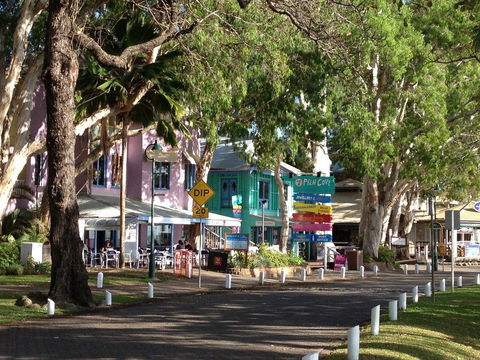 Sarayi Boutique Hotel - Accommodation Gladstone 18