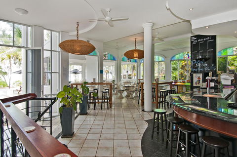 Sarayi Boutique Hotel - Accommodation Gladstone 27