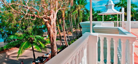Sarayi Boutique Hotel - Accommodation Gladstone 28
