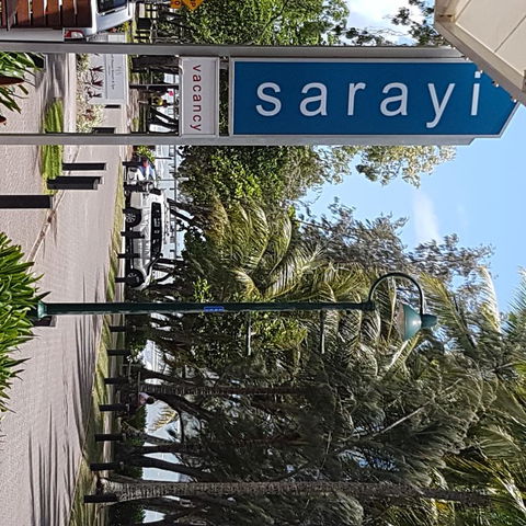 Sarayi Boutique Hotel - Accommodation Gladstone 22