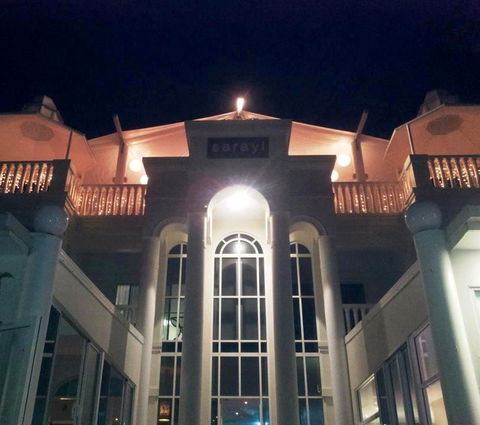 Sarayi Boutique Hotel - Accommodation Gladstone 25