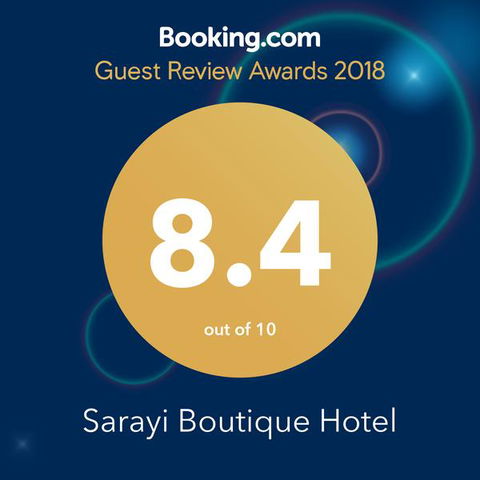 Sarayi Boutique Hotel - Accommodation Gladstone 11