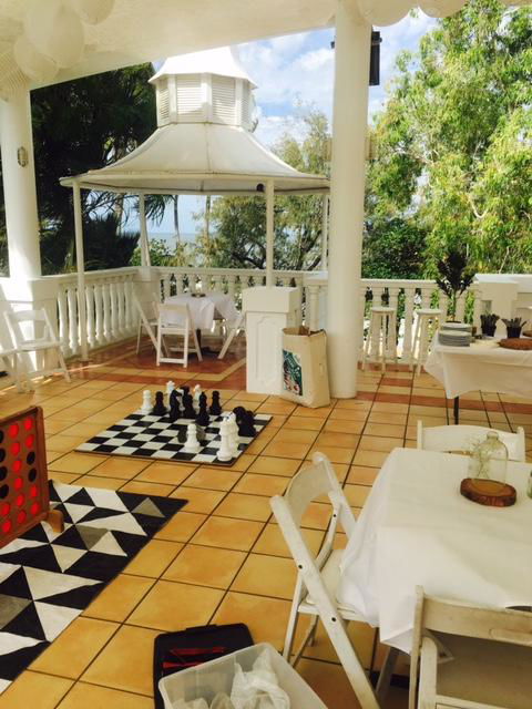 Sarayi Boutique Hotel - Accommodation Gladstone 10