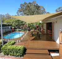 Beach House on Jones Parade Central Coolum Beach - Accommodation Gladstone