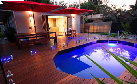 Beach House On Jones Parade, Central Coolum Beach - Accommodation Gladstone 1