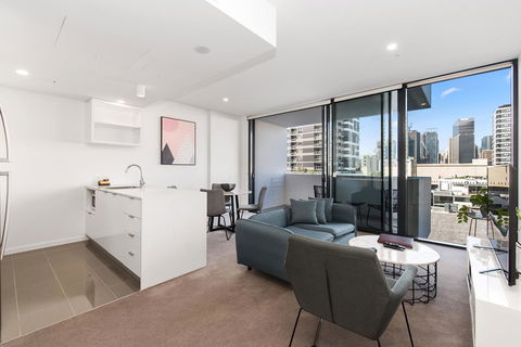 Ivy And Eve Apartments By CLLIX - Accommodation Gladstone 19