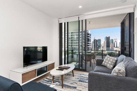 Ivy And Eve Apartments By CLLIX - Accommodation Gladstone 23