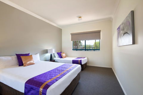 Park Regis Anchorage - Accommodation Gladstone 14