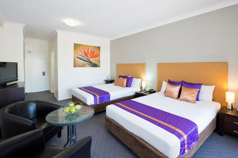 Park Regis Anchorage - Accommodation Gladstone 11