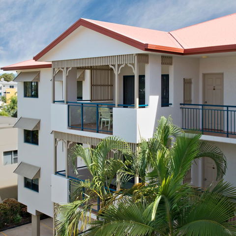Park Regis Anchorage - Accommodation Gladstone 2