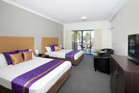 Park Regis Anchorage - Accommodation Gladstone 12