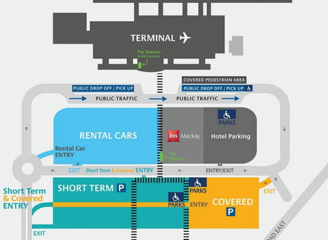 Ibis Mackay - Accommodation Gladstone 11