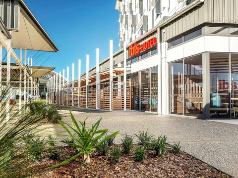 Ibis Mackay - Accommodation Gladstone 0