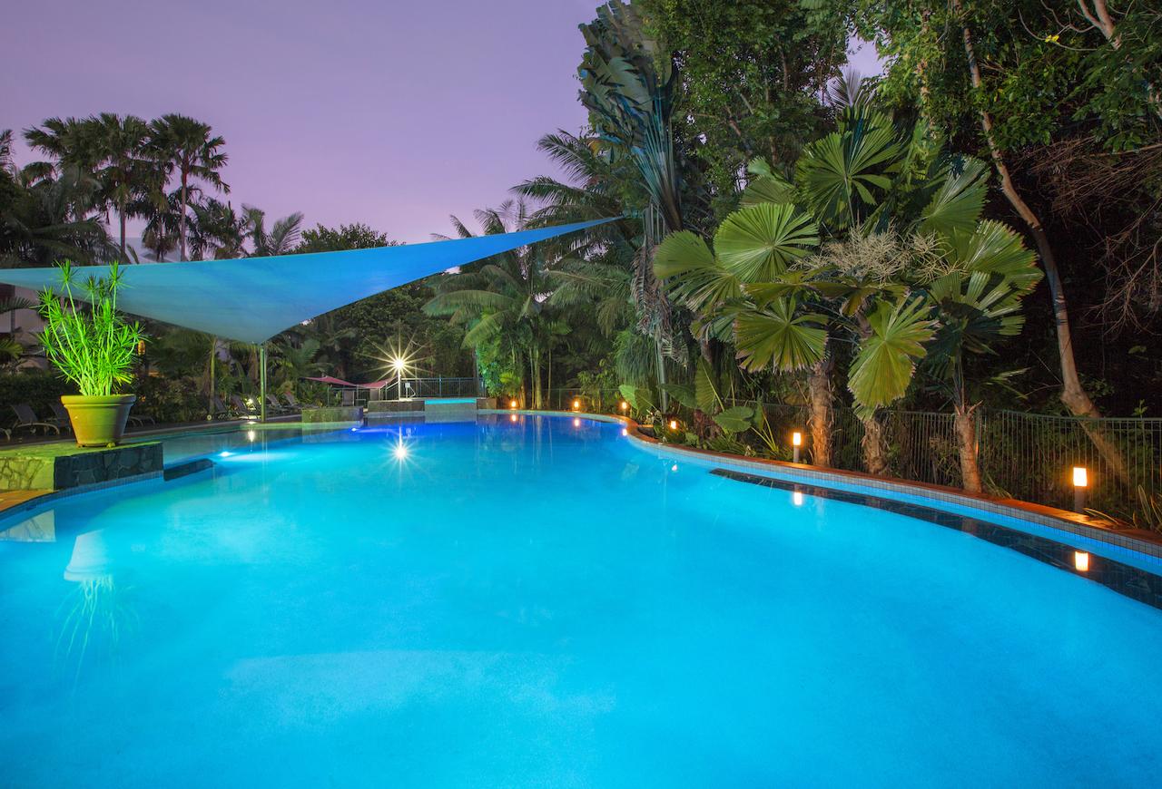 Ellis Beach QLD Accommodation Gladstone