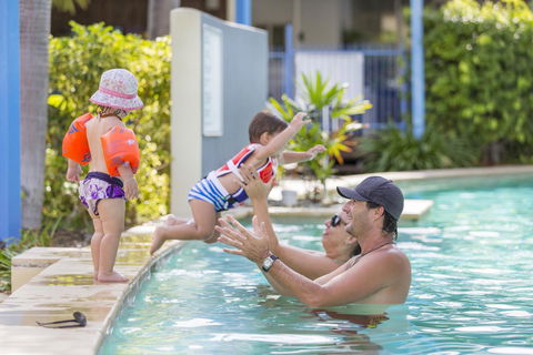 Silkari Lagoons Port Douglas - Accommodation Gladstone 15