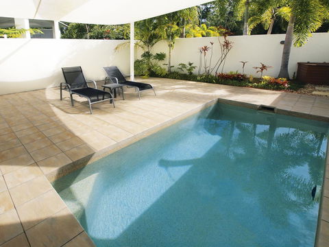 Silkari Lagoons Port Douglas - Accommodation Gladstone 8