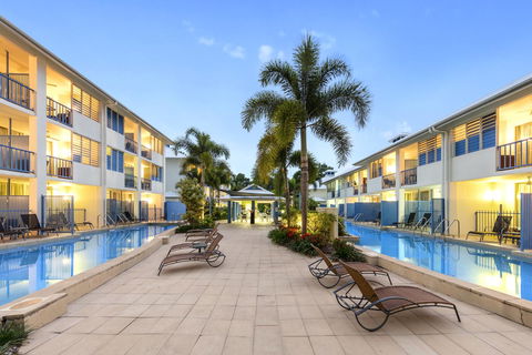 Silkari Lagoons Port Douglas - Accommodation Gladstone 12