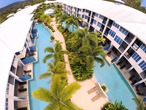 Silkari Lagoons Port Douglas - Accommodation Gladstone 3