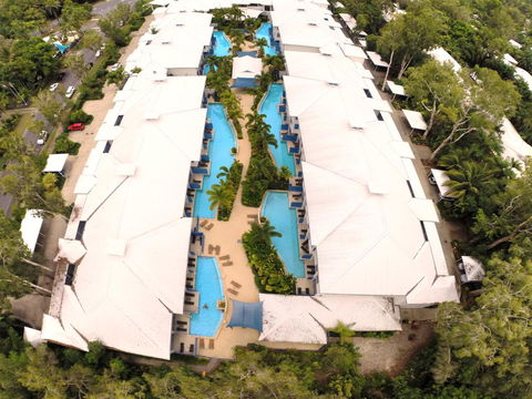 Silkari Lagoons Port Douglas - Accommodation Gladstone 10
