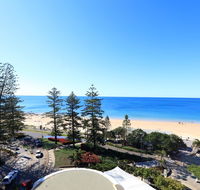 Peninsular Beachfront Resort - Accommodation Gladstone