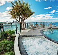 The Wave Resort - Accommodation Gladstone