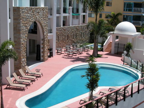 The Sebel Whitsundays - Accommodation Gladstone 2