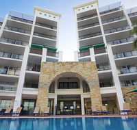 at Blue Horizon Resort Apartments - Accommodation Gladstone