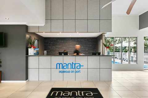 Mantra Aqueous On Port - Accommodation Gladstone 27