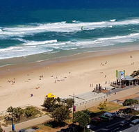 Moroccan View Tower Surfers Beach - Accommodation Gladstone