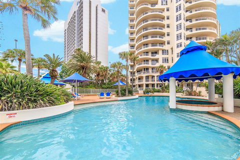 APR Private SUITES MOROC By The Beach - Accommodation Gladstone 11