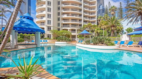 APR Private SUITES MOROC By The Beach - Accommodation Gladstone 2