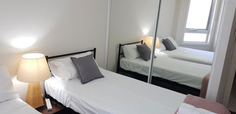 APR Private SUITES MOROC By The Beach - Accommodation Gladstone 3