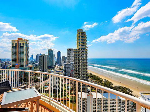 APR Private SUITES MOROC By The Beach - Accommodation Gladstone 16